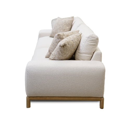 Aina Modern Comfort Sofa-3 Seater