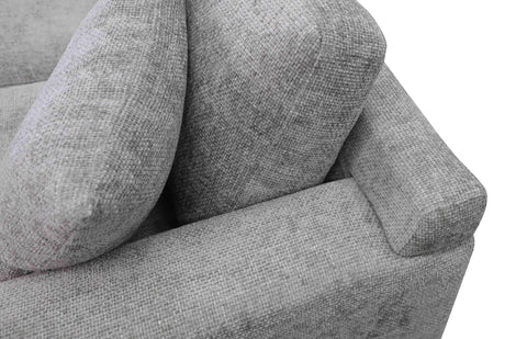 Allison Loveseat - Slate
