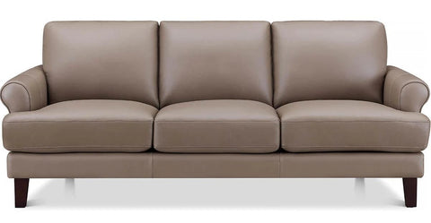 Austra Genuine Leather Sofa