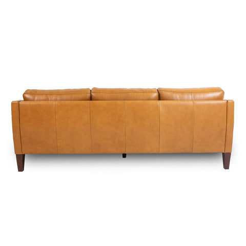 Roba Genuine Leather Sofa