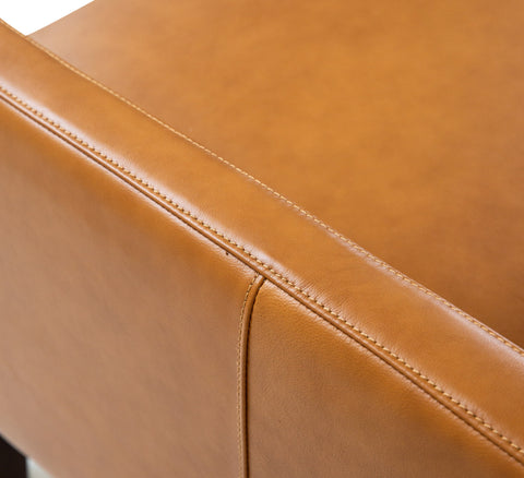 Roba Genuine Leather Sofa