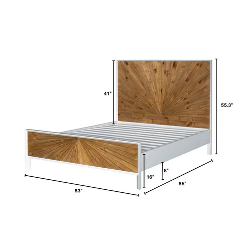 Draycott Queen Bed
