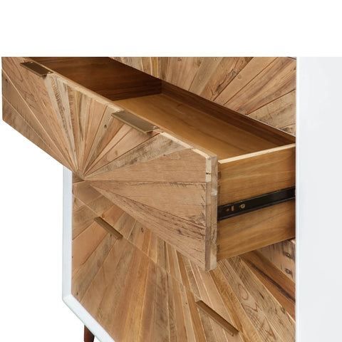 Draycott 5 Drawer Chest