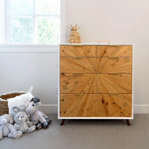 Draycott 5 Drawer Chest