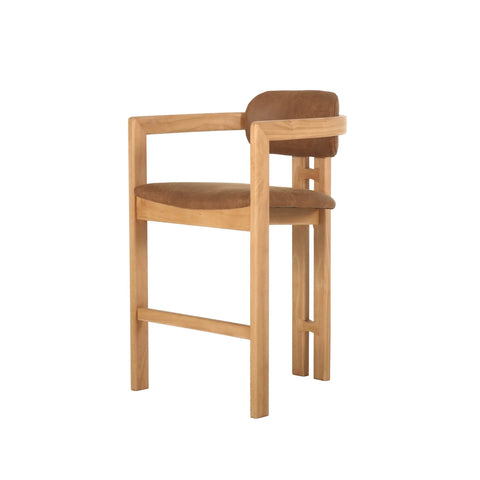 Petral Counter Stool