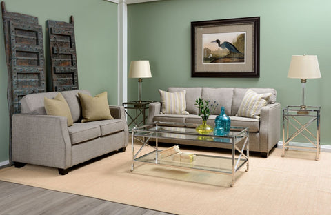 Buckley Loveseat - Proudly Made in Canada