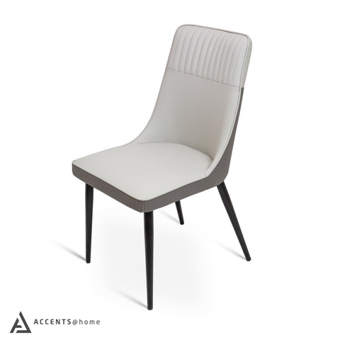 Harmen Two Tone Dining Chair