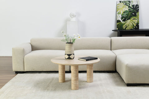 Nicolo Round Coffee Table