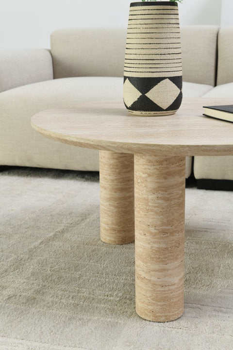 Nicolo Round Coffee Table