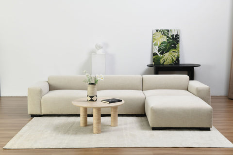 Nicolo Round Coffee Table