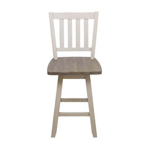 Cortes Swivel Counter Height Stool
