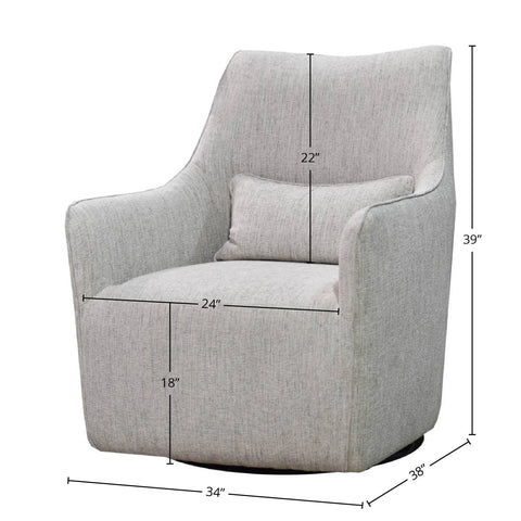 Tavora Swivel Chair