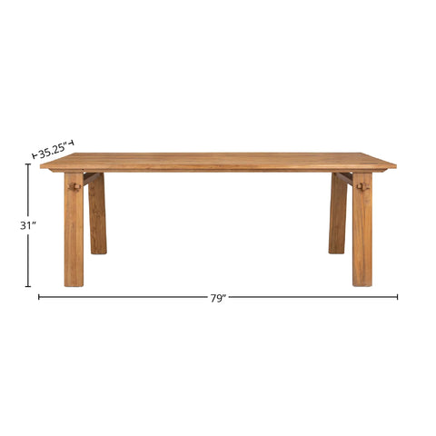 Cormac Artisan Dining Table