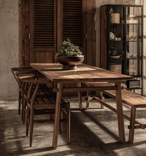 Cormac Artisan Dining Table