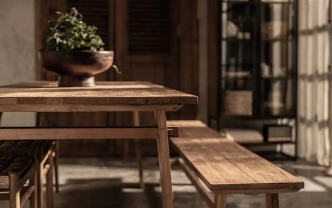 Cormac Artisan Dining Table