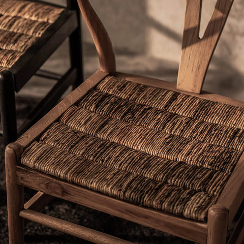 Cormac Caterpillar Twin Chair