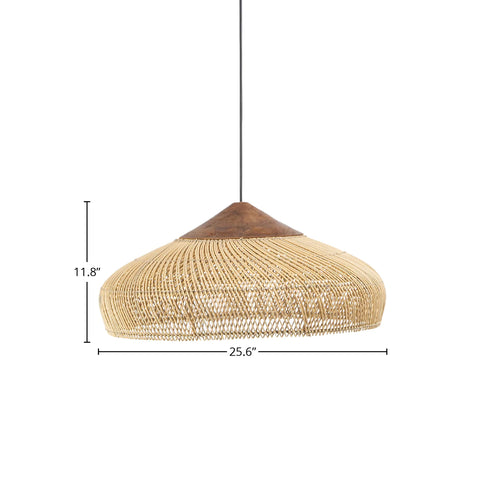 Cormac Banjo Pendant