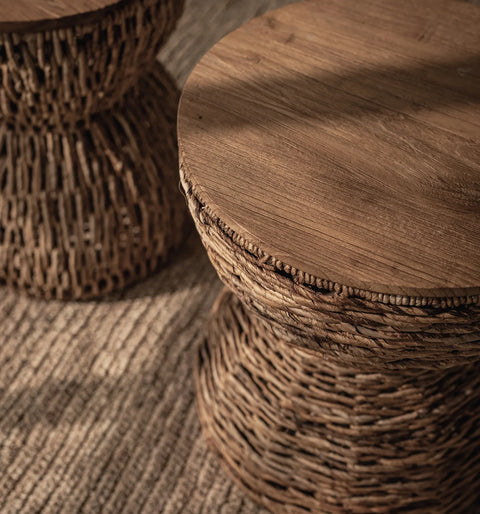 Cormac Rebana Side Table