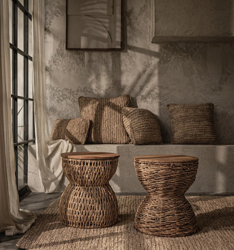 Cormac Rebana Side Table