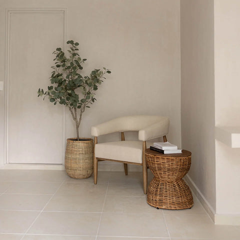 Cormac Rebana Side Table