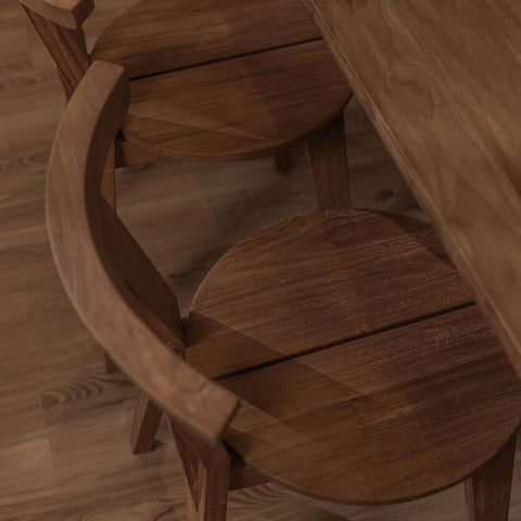 Cormac Artisan Buffalo Dining Chair