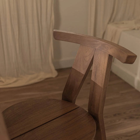 Cormac Artisan Buffalo Dining Chair
