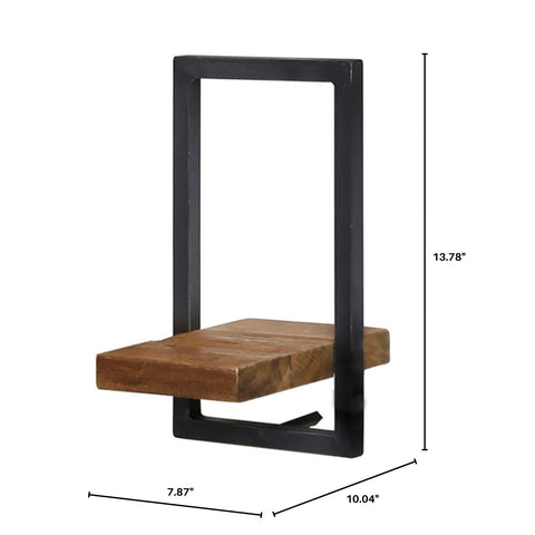 Cormac Metal Frame Wall Box