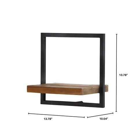 Cormac Metal Frame Wall Box