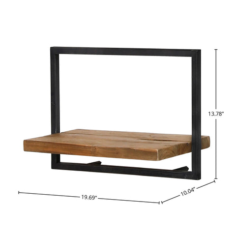 Cormac Metal Frame Wall Box