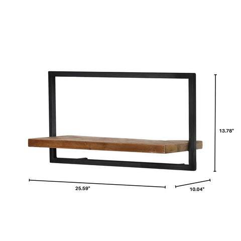 Cormac Metal Frame Wall Box