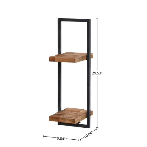 Cormac Metal Frame Wall Box