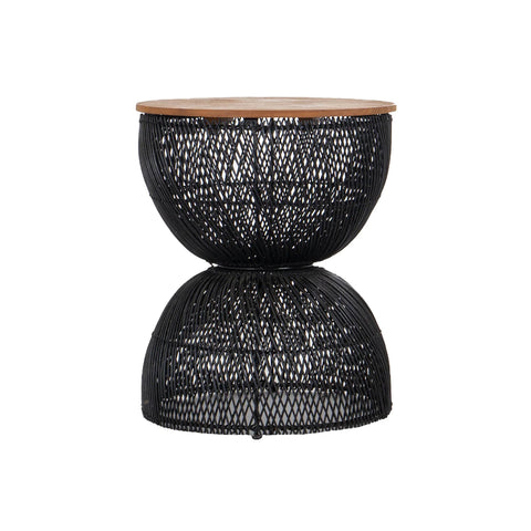 Cormac Wave Side Table