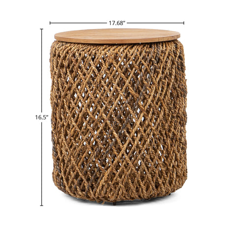 Cormac Knut Side Table