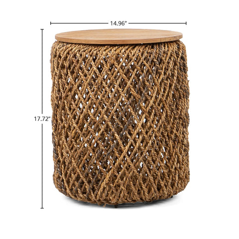 Cormac Knut Side Table
