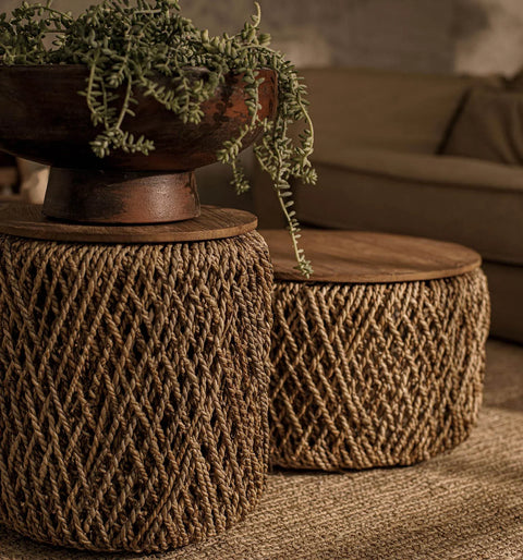 Cormac Knut Side Table