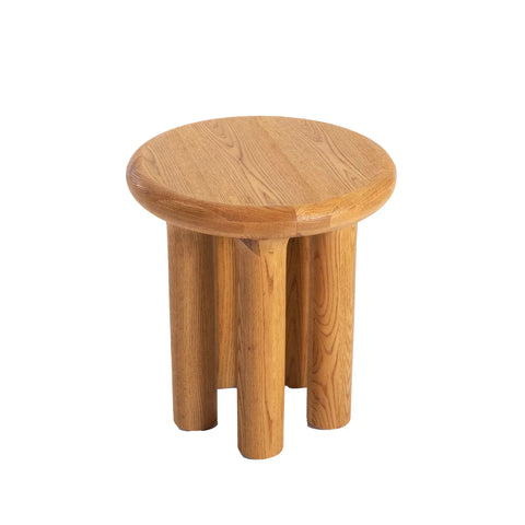 Greystone Side Table