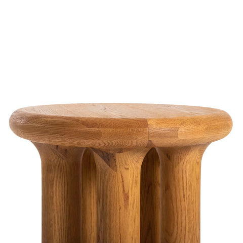 Greystone Side Table