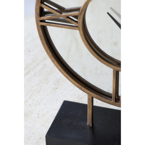 Gatsby Table Clock