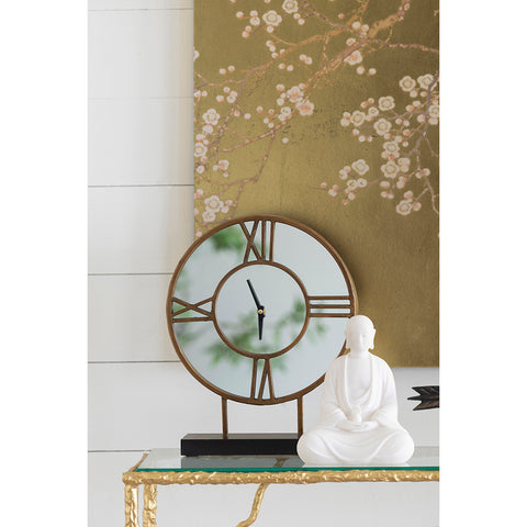 Gatsby Table Clock