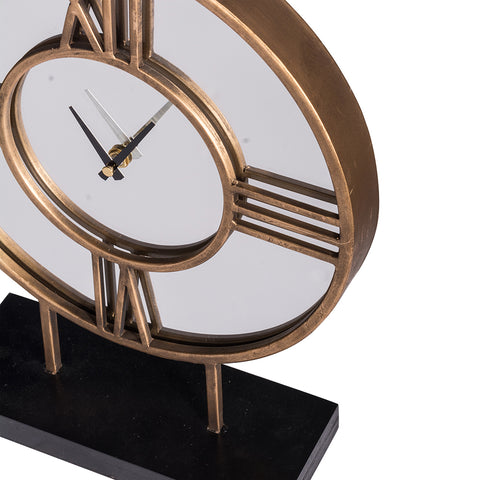 Gatsby Table Clock