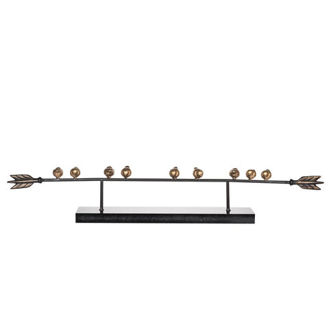 Eterna Table Sculpture