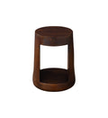 Canyon Wooden Side Table