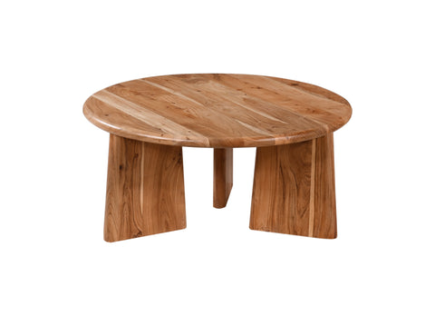 Minx Wooden Coffee Table