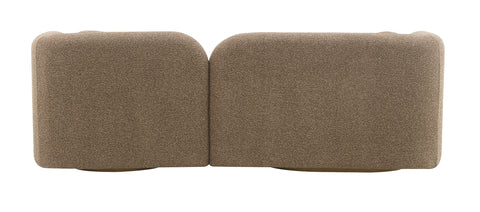 Freya Premium Boucle Fabric Sofa