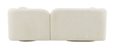 Freya Premium Boucle Fabric Sofa