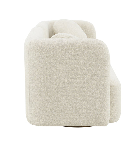 Freya Premium Boucle Fabric Sofa