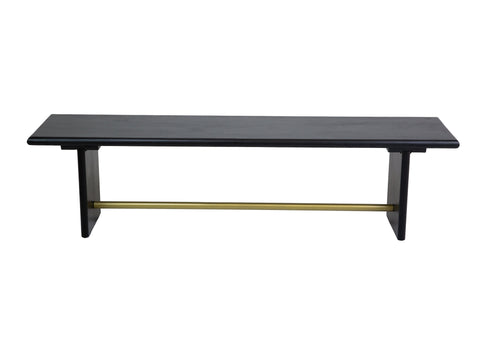 Gustav-Black-Dining-Bench-ACCENTS@home