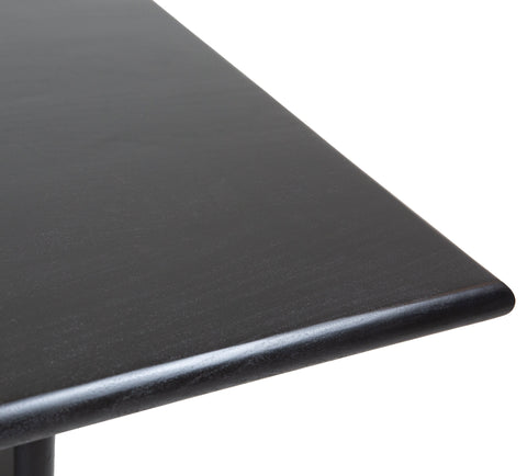 Gustav Solid Acacia Wood Dining Table