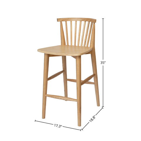 Ulven Counter Stool