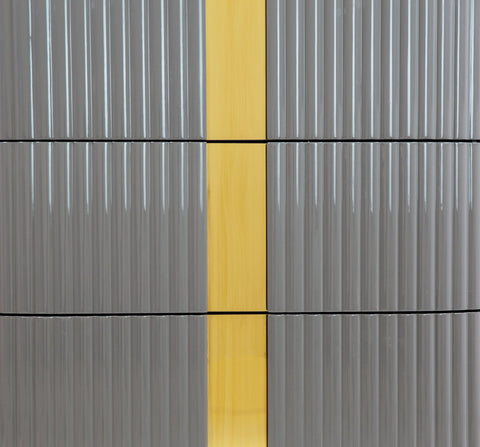 Evelyn Drawer Chest - Two Tone